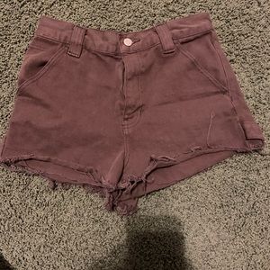 PacSun shorts